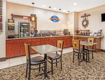 Baymont By Wyndham Hotel